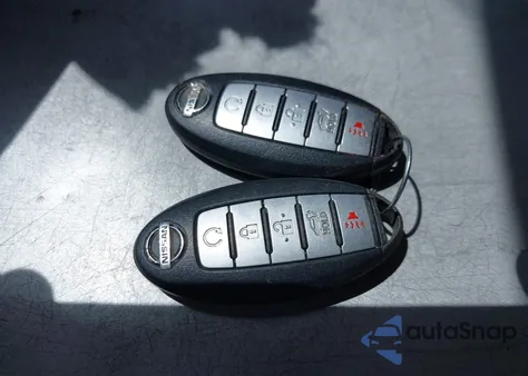 2017 Nissan Pathfinder Platinum from USA, damaged, VIN 5N1DR2MN7HC602327